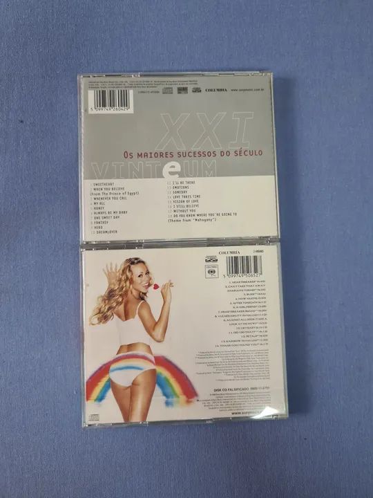 CDs Mariah Carey - Foto 2