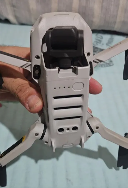 Mini 2 fly more completo
