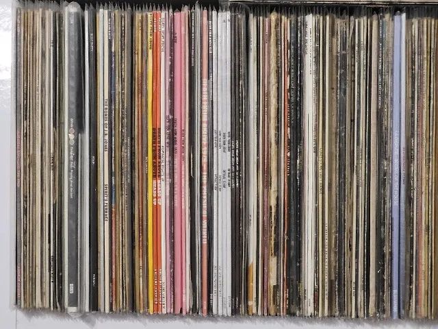 Atualizado Disco de Vinil, CD, LP, Compactos