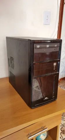 PC Intel Core 2 Duo 4GB RAM 750GB HD