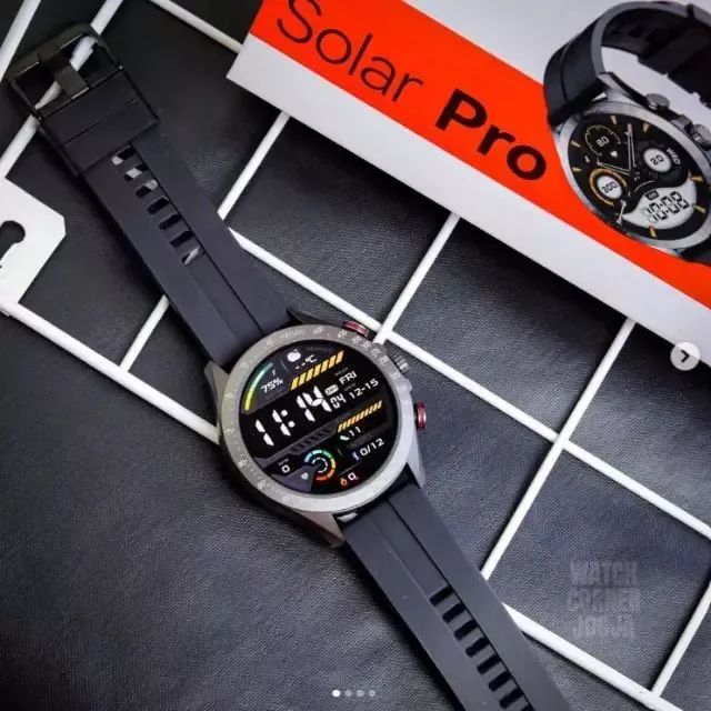 (MTECH-DF) Haylou Solar PRO Novas Lacradas + Loja Física + Garantia + Parcelamos + Entrega