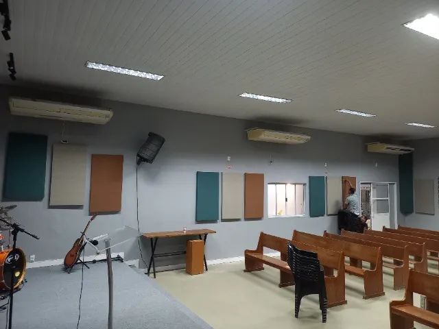 Painéis ACÚSTICOS  - Foto 4