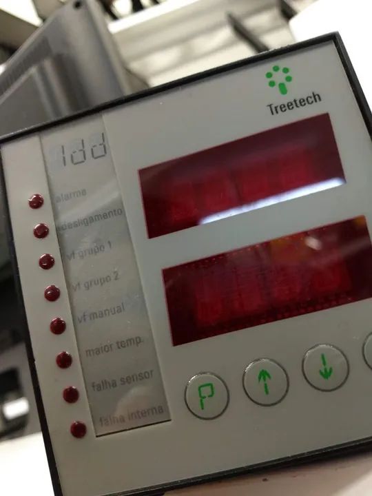 Monitor de Temperatura Treetech Idd  - Foto 3