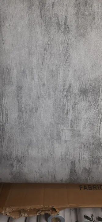Papel de parede  vinil tipo rustico 