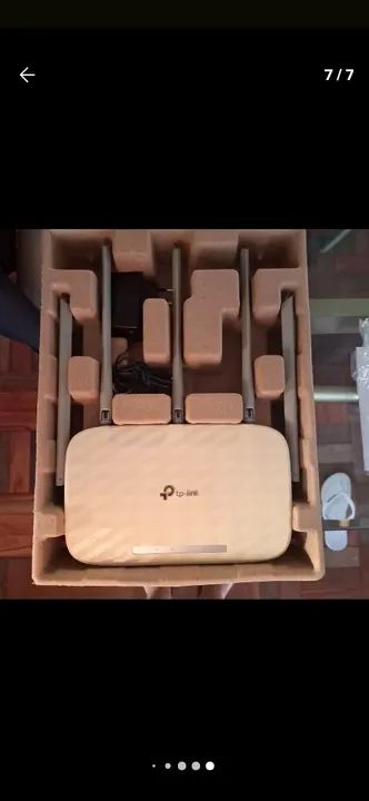 Roteador tp-link ac 1350 - Foto 6