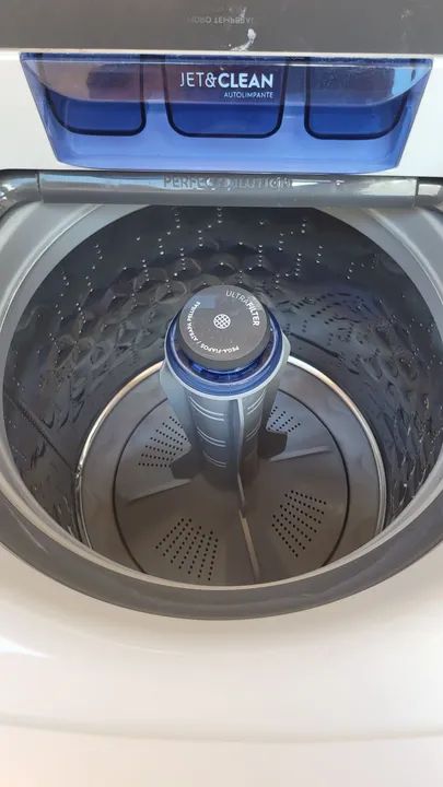 Máquina de Lavar Roupa Electrolux 14kg - Foto 2