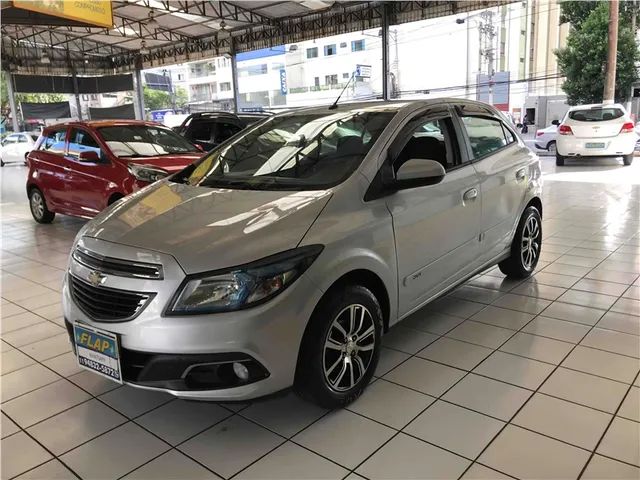 Chevrolet onix hatch 1.4 4p flex ltz 2016 #6725523