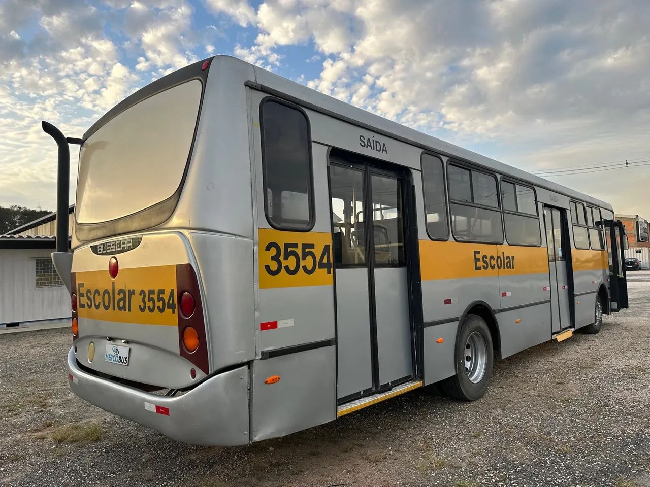 Ônibus urbano Mercedes 1418 padrão escolar  - Foto 5