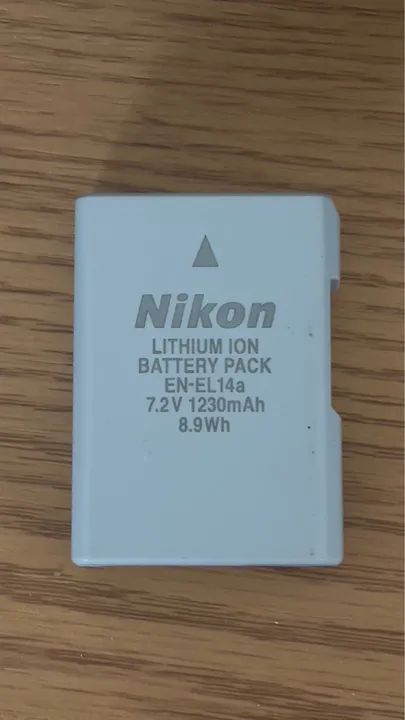 Câmera DSLR Nikon D3200 com Lente 18-105mm - Foto 6