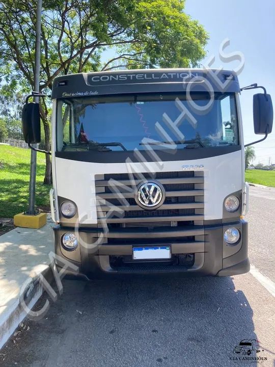VW 17-230 ANO 2018 CAB. SUPLEMENTAR 5L + MUNCK 12,5T - Foto 2