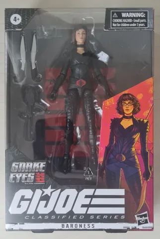 GI Joe Classified Series Baroness - Hasbro