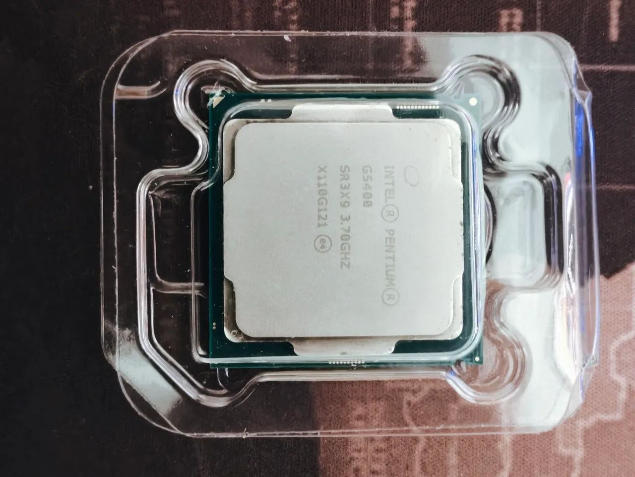 Processador Intel Pentium Gold G5400 3.70ghz LGA1151 - Foto 4