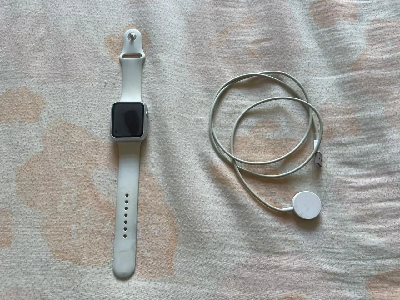 "apple watch s3 42" no Brasil