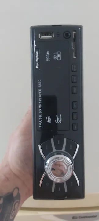 Muito novo entrada pen-drive e cartão  - Foto 3