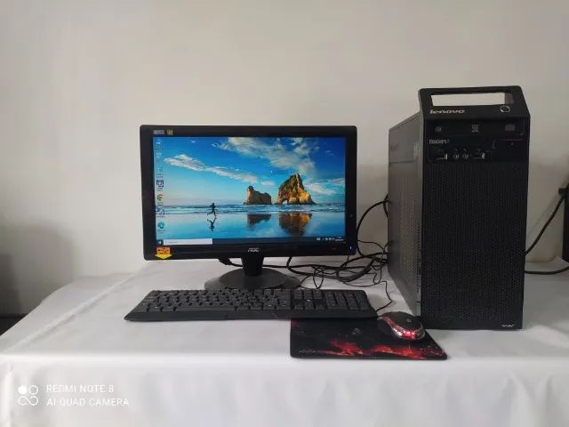 Computador i3 c/ garantia