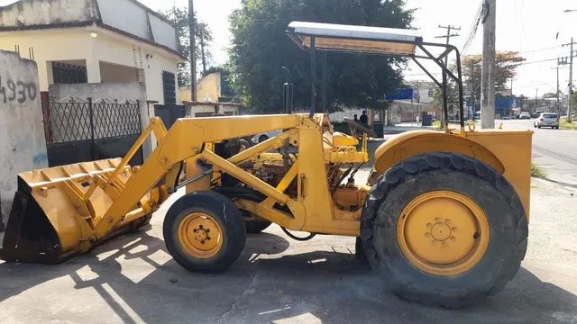 Trator Massey Ferguson  - Foto 2