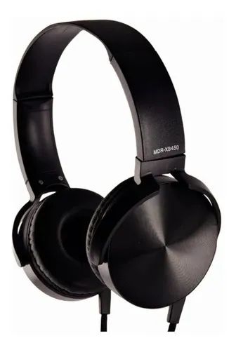  Fone De Ouvido Mdr- Xb450ap Extra Bass wpp.43. * - Foto 2
