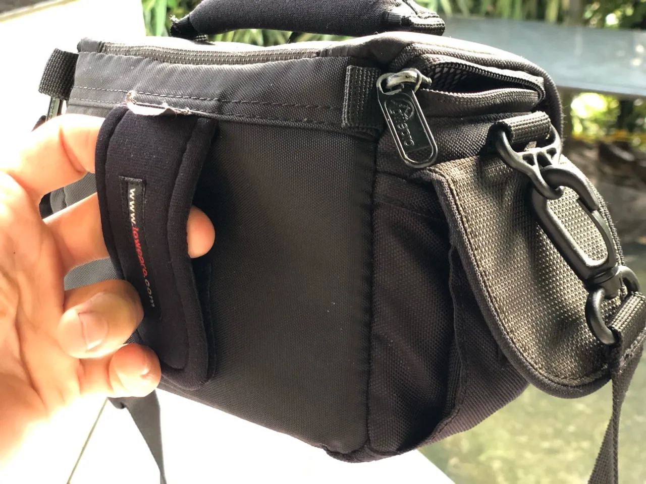 Bolso Lowepro 110 - Foto 2