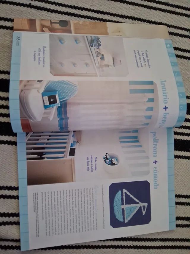 Revista Casa & Ambiente- Bebê  - Foto 3