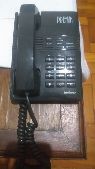 Telefone fixo Premium intelbras - Foto 2
