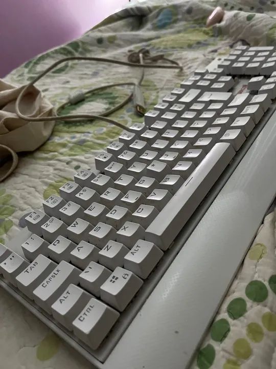 Teclado mecânico - Foto 3