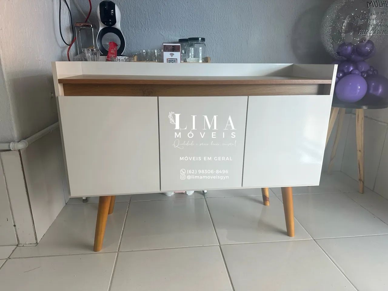 Buffet Decorativo 