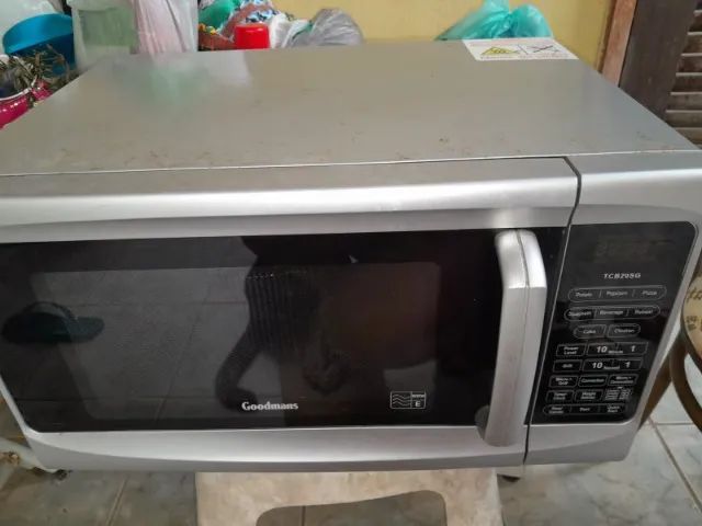 Microondas e Grill Goodman