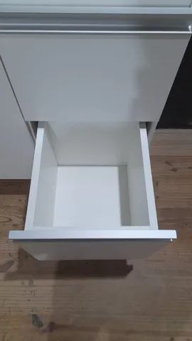 Vendo Armario de Banheiro Novo em MDF 
