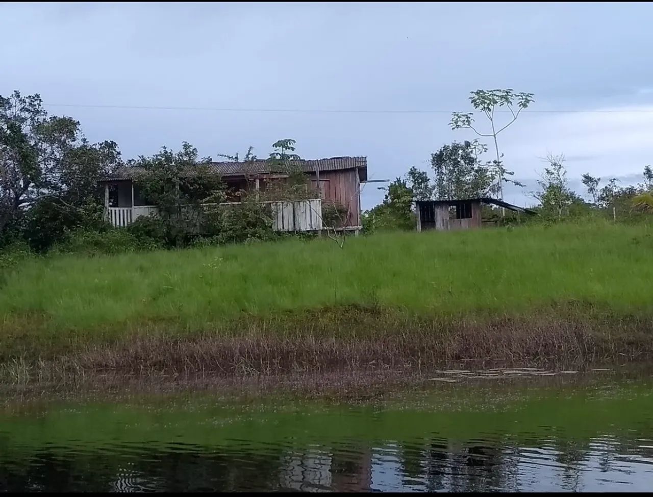 foto - Manaus - Colônia Terra Nova