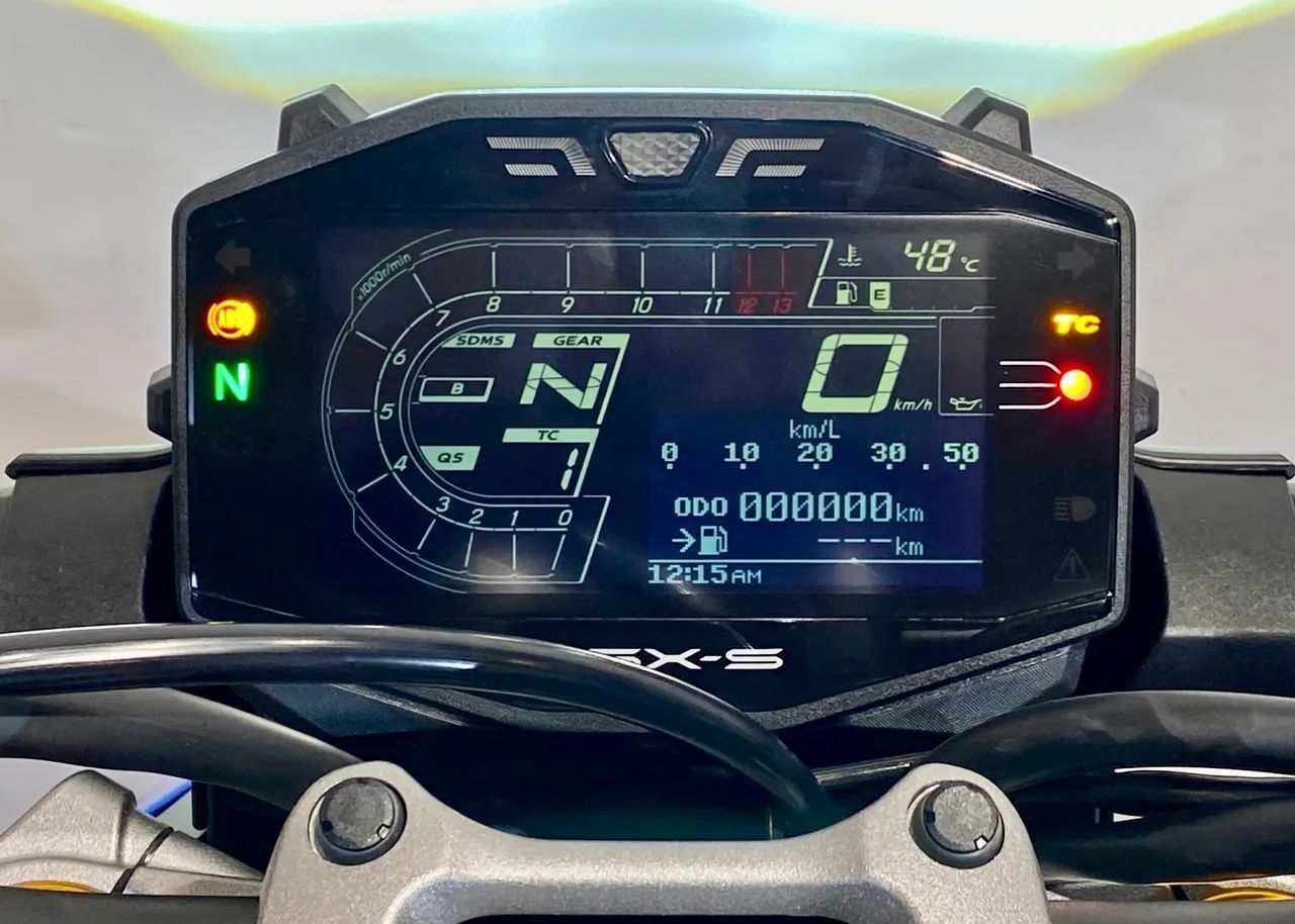 SUZUKI GSX-S ABS - Foto 4