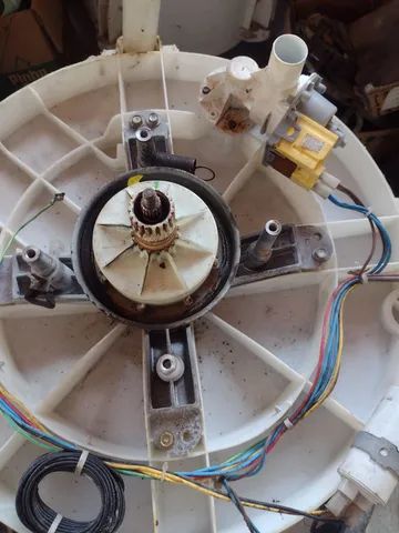 Mecanismo lavadora Consul e Brastemp 11k - Foto 4