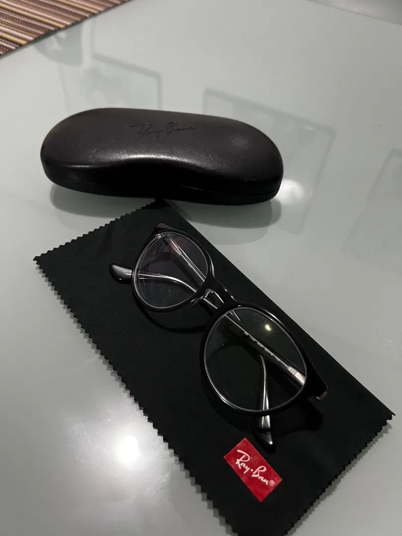 Armação Ray-Ban original  - Foto 2