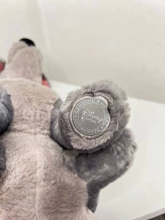 Pelúcia Disney Vagabundo - Dama -  - Foto 2