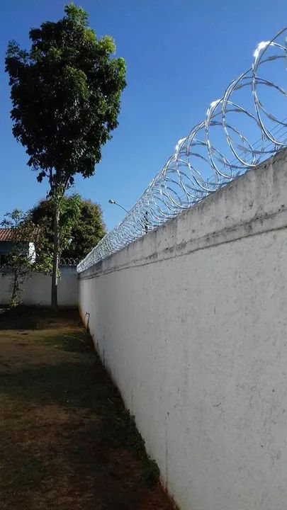 Concertina e cia Venda e instalaçao  - Foto 5