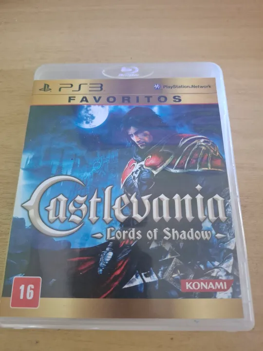 Castlevania lords of shadow ps3