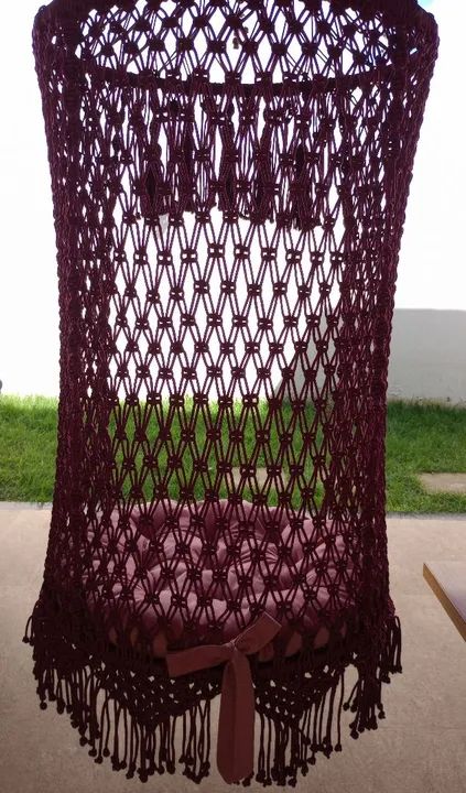 Balanço de macramé  - Foto 2