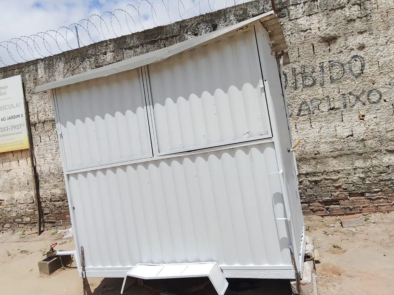 Vendo trailer em bom estado  - Foto 4