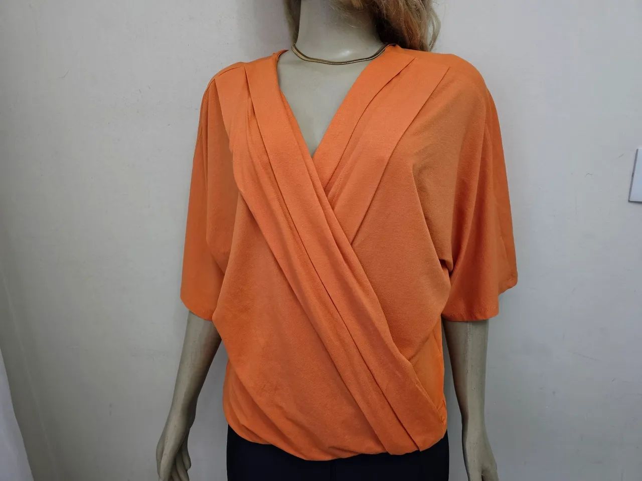 Blusa Maria Valentina  - Foto 3