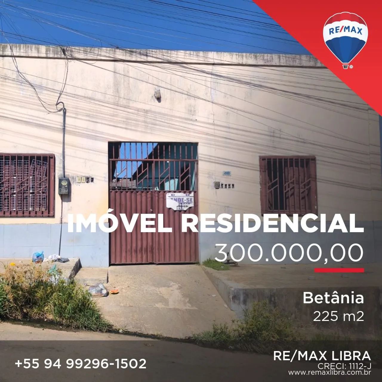 Imobiliária Re/Max Libra Vende Condomínio