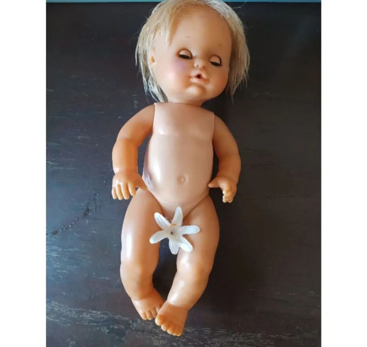 BONECA NO PIPINHA ESTRELA ANTIGA - Foto 3