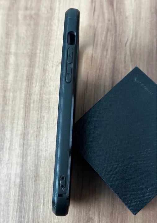 Case Montblanc IPhone 12 Apple capa  - Foto 3