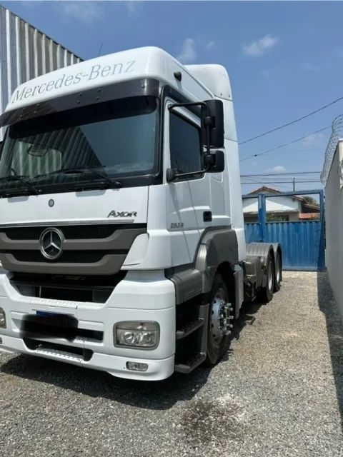 axor 2536  6x2 unico dono - Foto 3