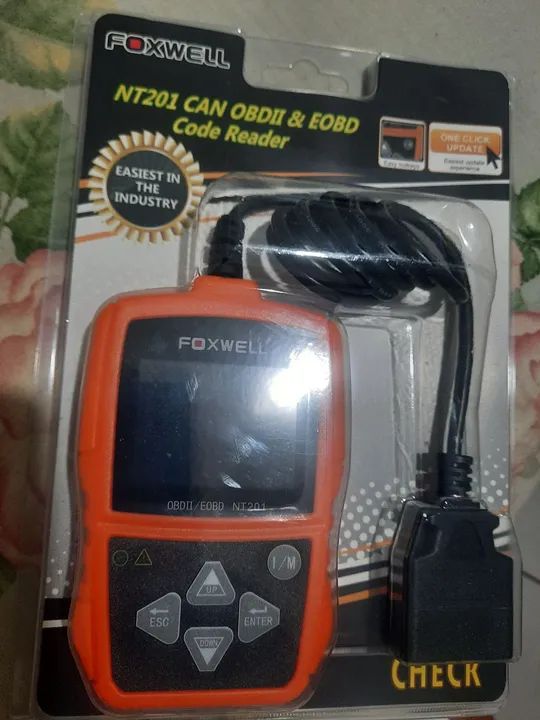 Scanner foxwell 