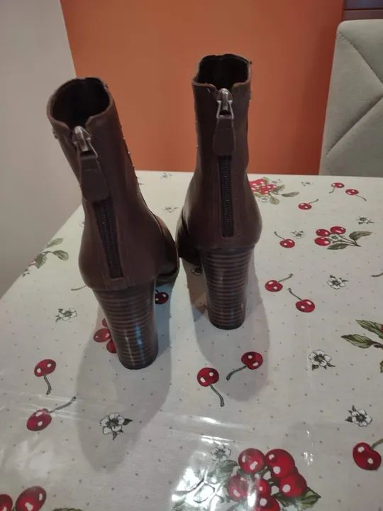 Bota feminina nova  - Foto 4