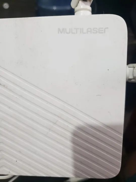 Roteador RE022 AC1200 Gigabit Multilaser 4 Antenas - Foto 2