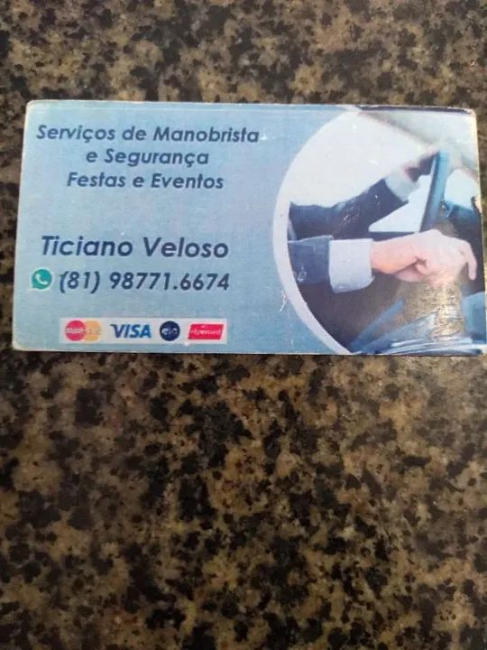 Serviços de Manobrista e Segurança para Festas e Eventos - Foto 2
