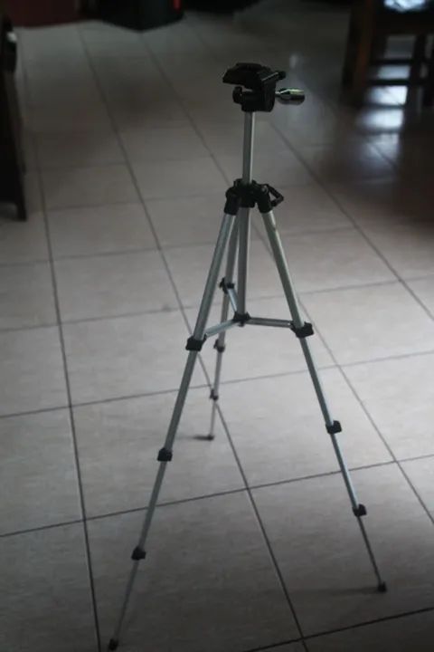 Tripé para câmera  fotográfica - Foto 3