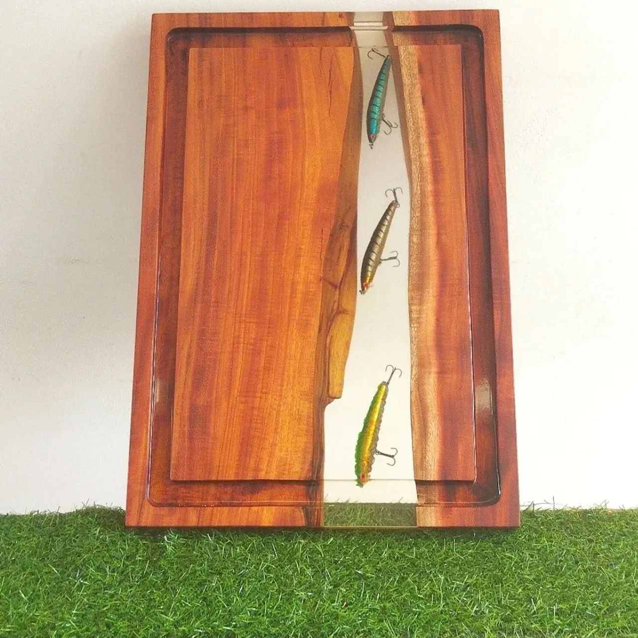 Tábua de churrasco pescador - Foto 3