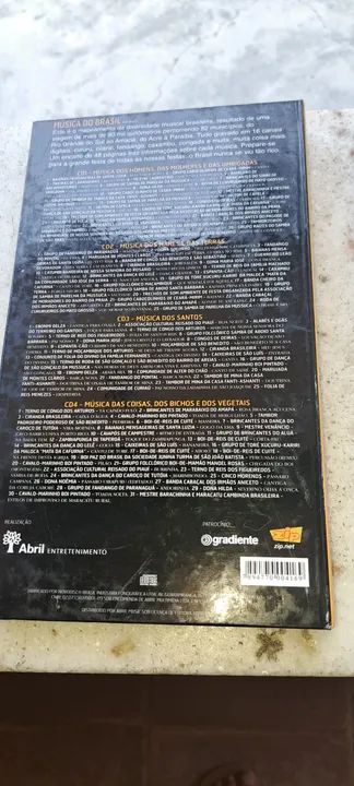 Lote de CDs de Música Brasileira - Foto 5