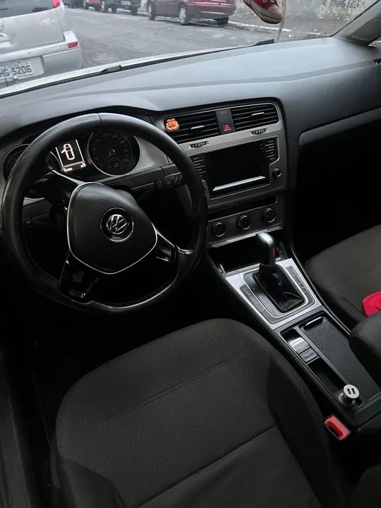 Golf tsi 1.4 SEM LEILÃO - Foto 3